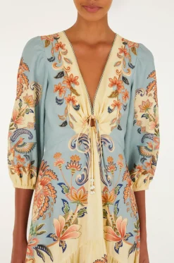 Boho Beauty Maxi Dress