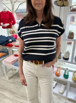 Breeze Half Zip Pullover