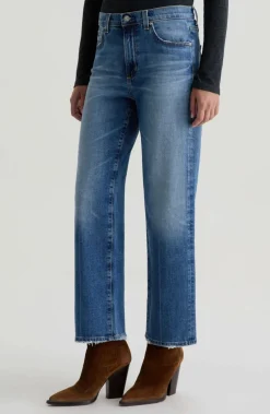 Brinley Crop Jeans