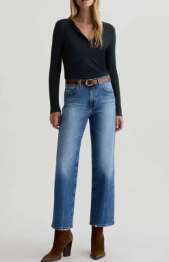 Brinley Crop Jeans