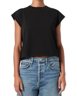 Bryce Cap Sleeve Tee