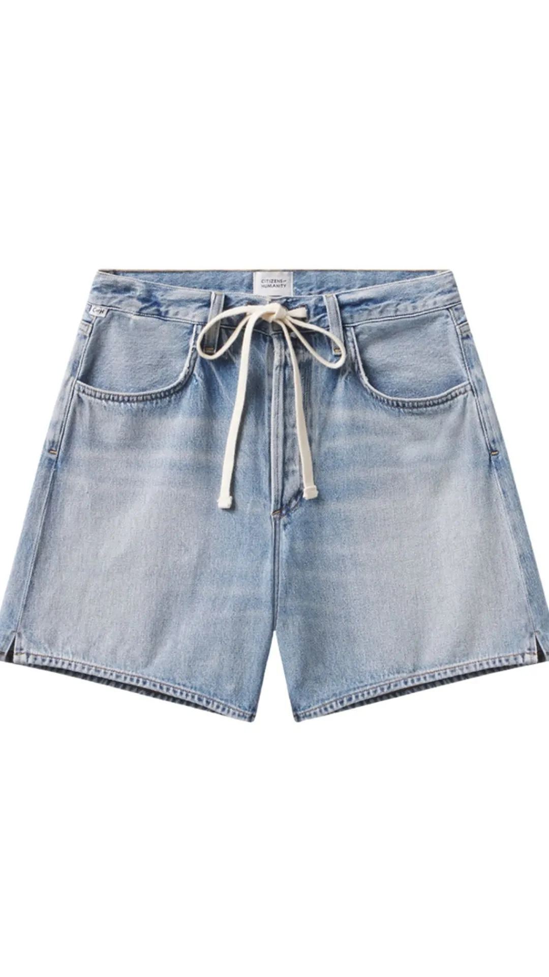 Brynn Drawstring Short