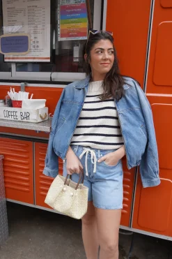 Brynn Drawstring Short