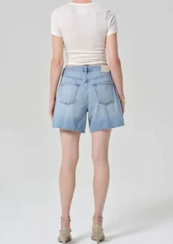 Brynn Drawstring Short