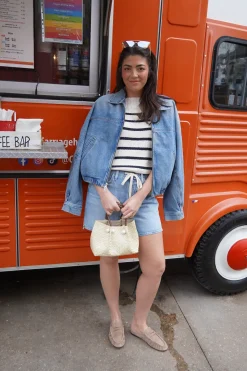 Brynn Drawstring Short