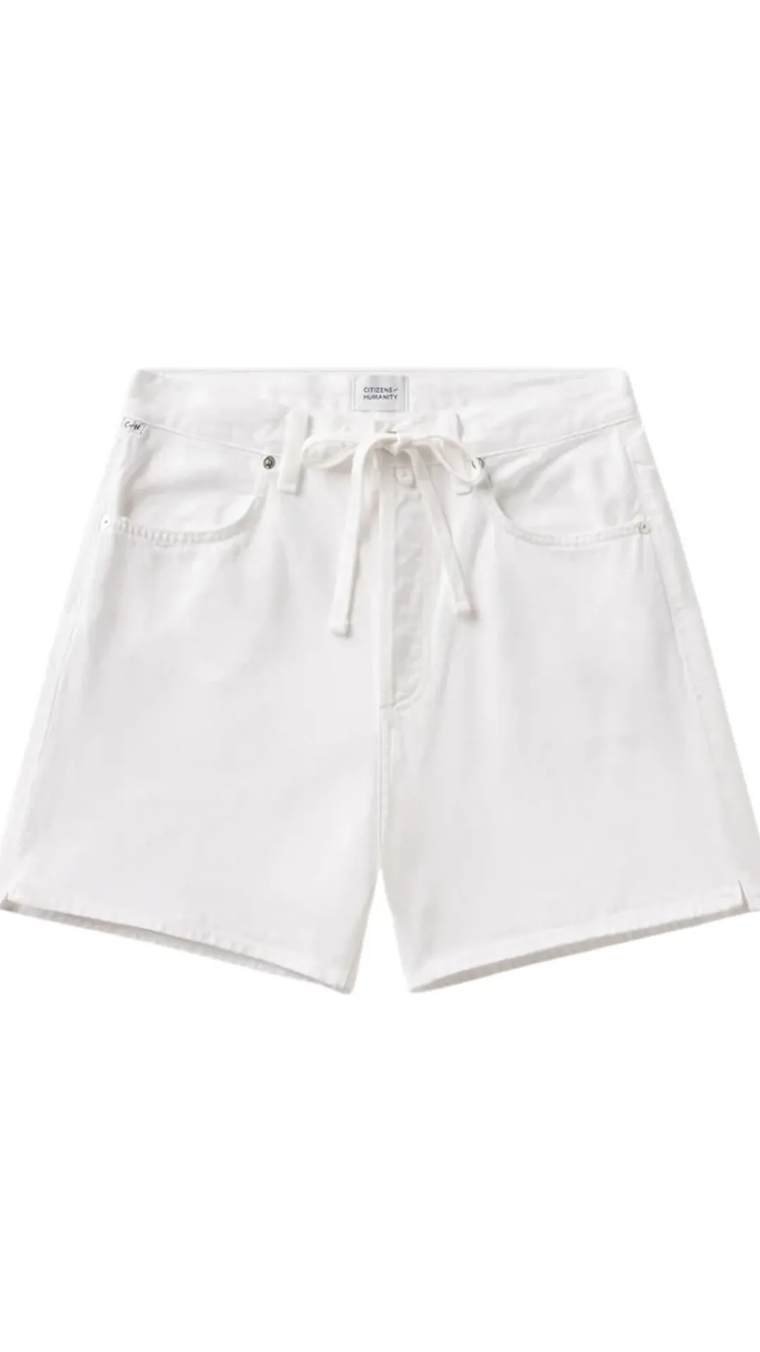 Brynn Drawstring Short