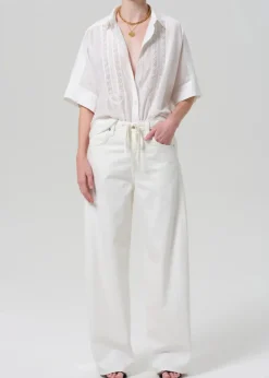 Brynn Drawstring Trouser