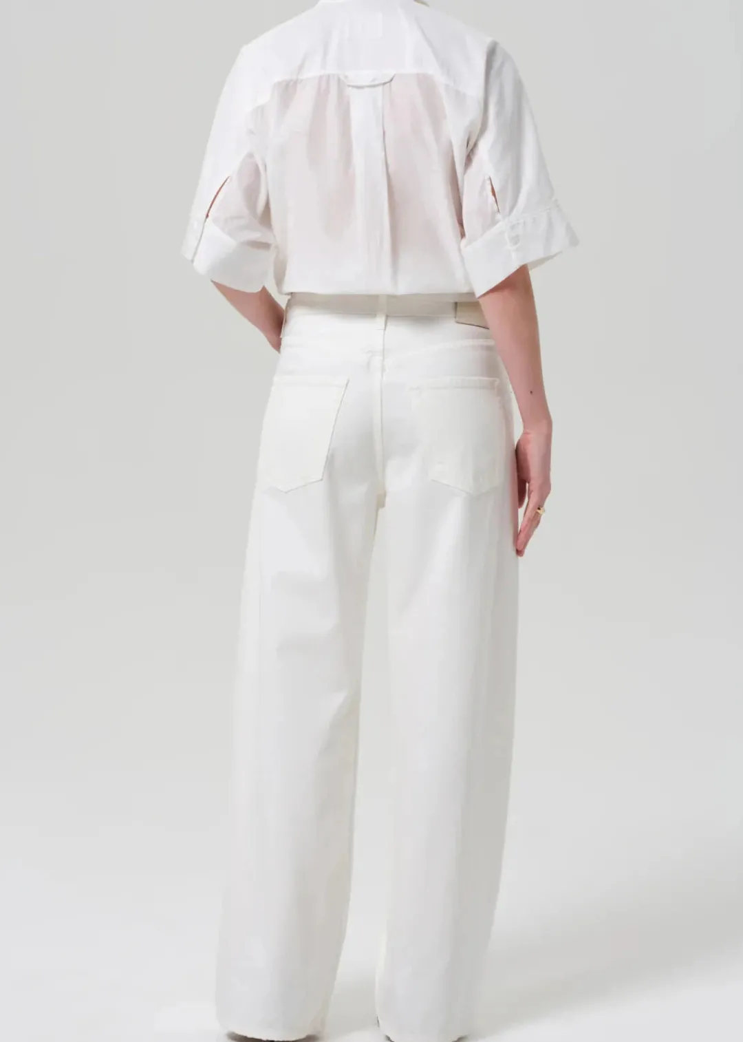 Brynn Drawstring Trouser