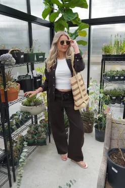 Brynn Linen Trousers