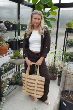 Brynn Linen Trousers