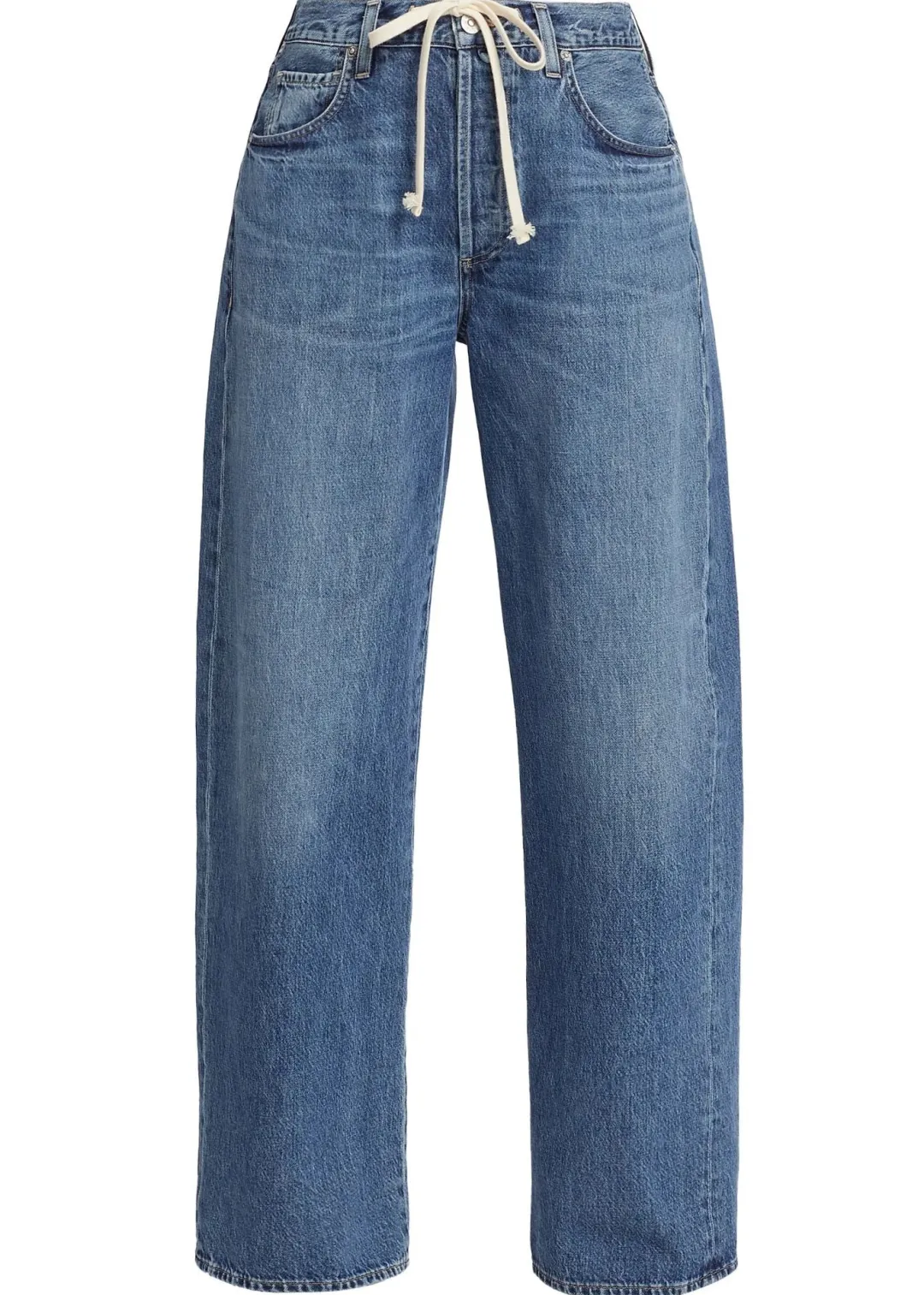 Brynn Trouser Jeans in Atlantis