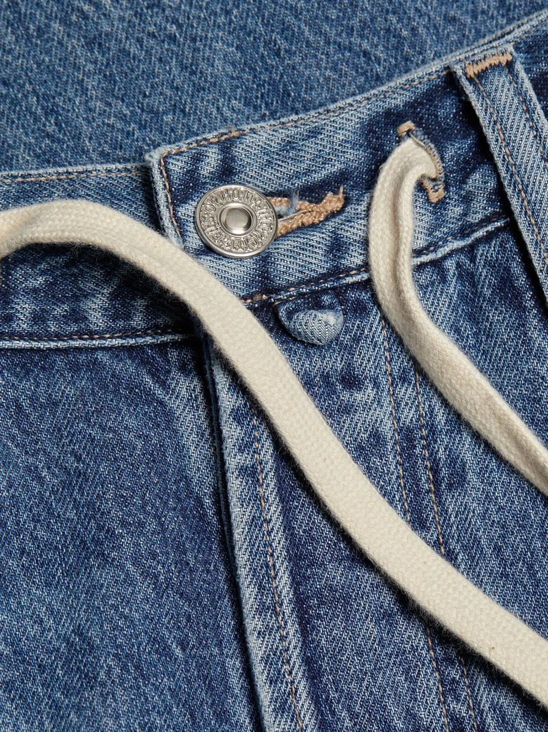 Brynn Trouser Jeans in Atlantis