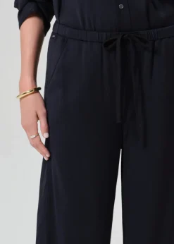 Bubble Pull On Twill Pant