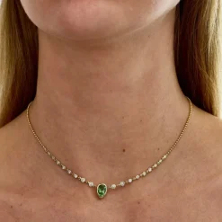 Bubbles Small Necklace