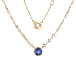 Bubbles Small Necklace