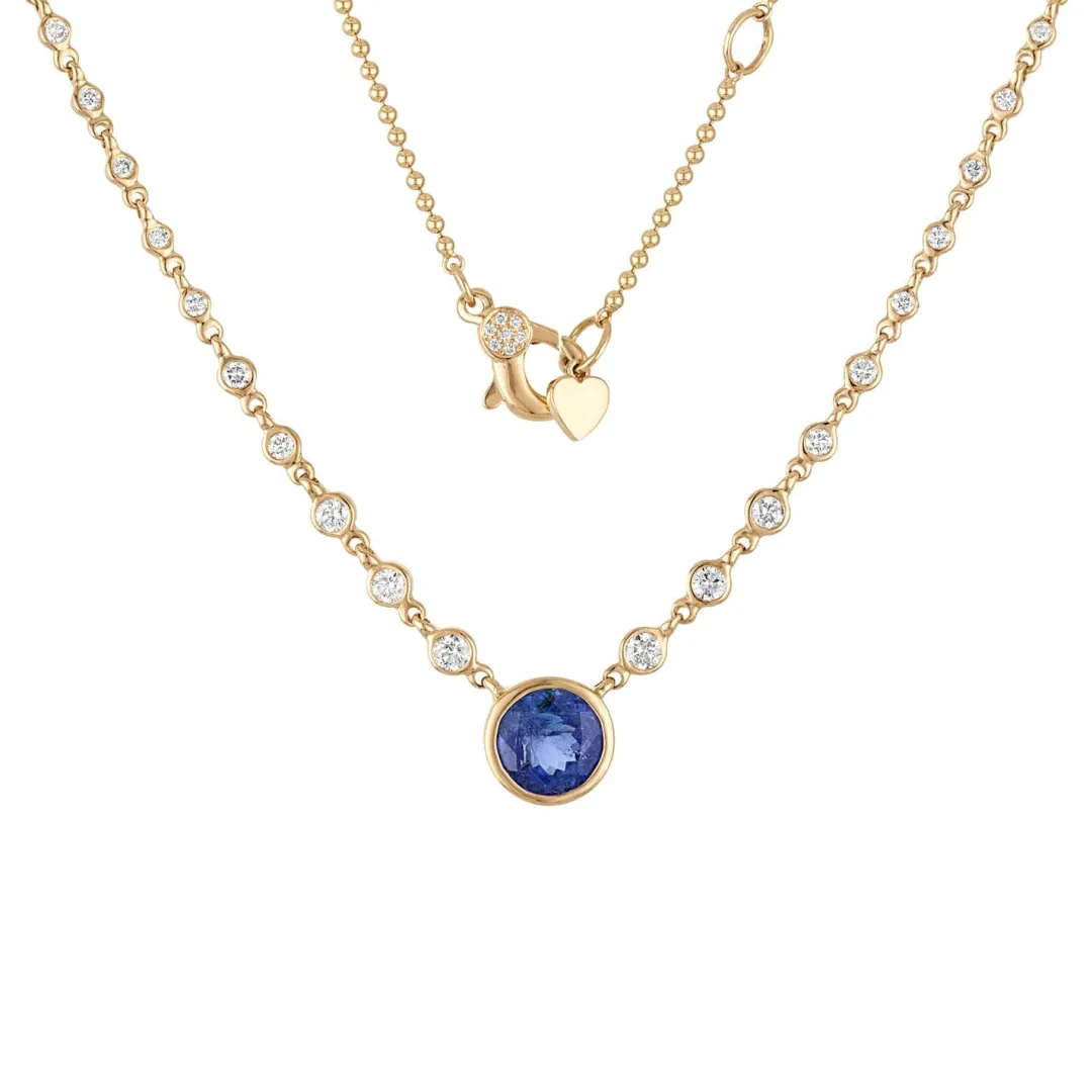 Bubbles Small Necklace