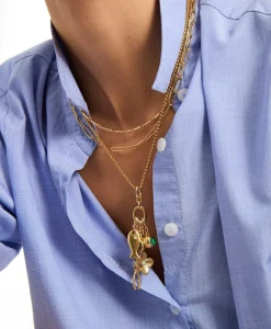 Buona Fortuna Charm Necklace