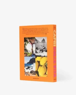 Capri Dolce Vita Book