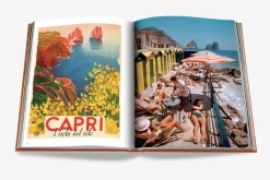 Capri Dolce Vita Book