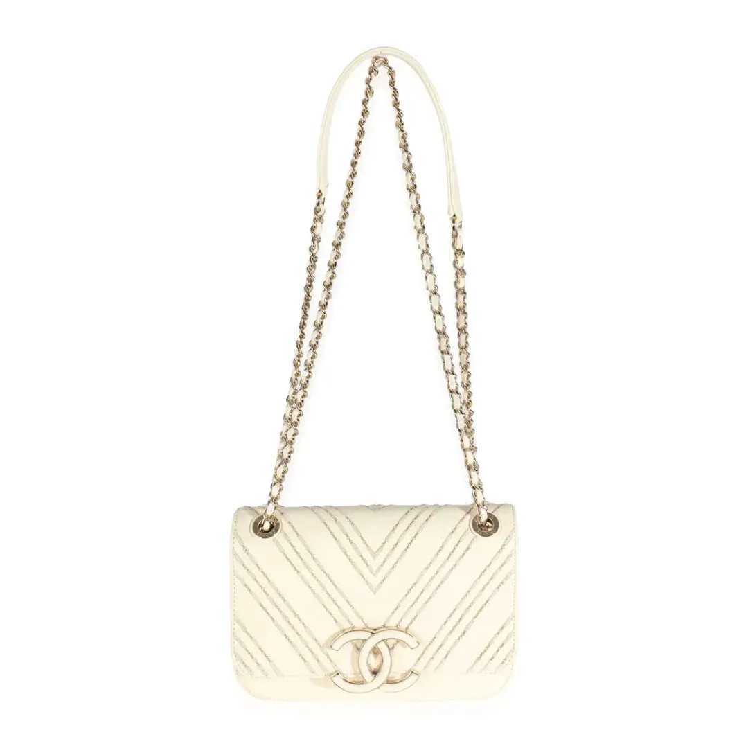 Chanel Chevron Small Flap Bag