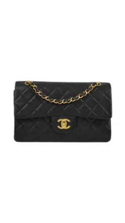Chanel Lambskin Medium Classic