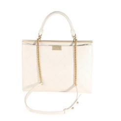 Chanel Quilted Calfskin Tote