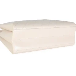 Chanel Quilted Calfskin Tote