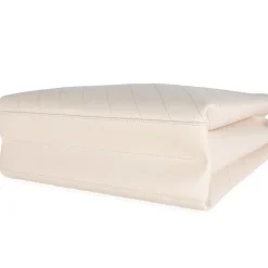 Chanel Quilted Calfskin Tote