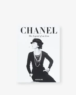 Chanel: The Legend Of An Icon Book
