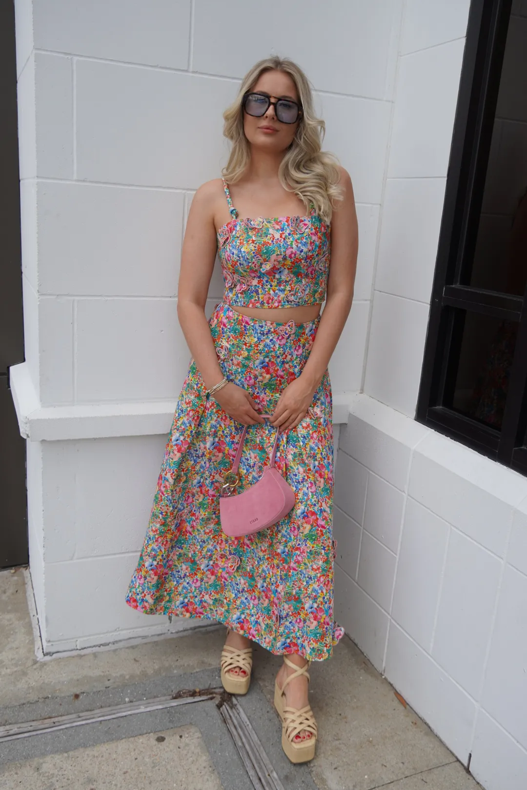 Channing Platform Sandal