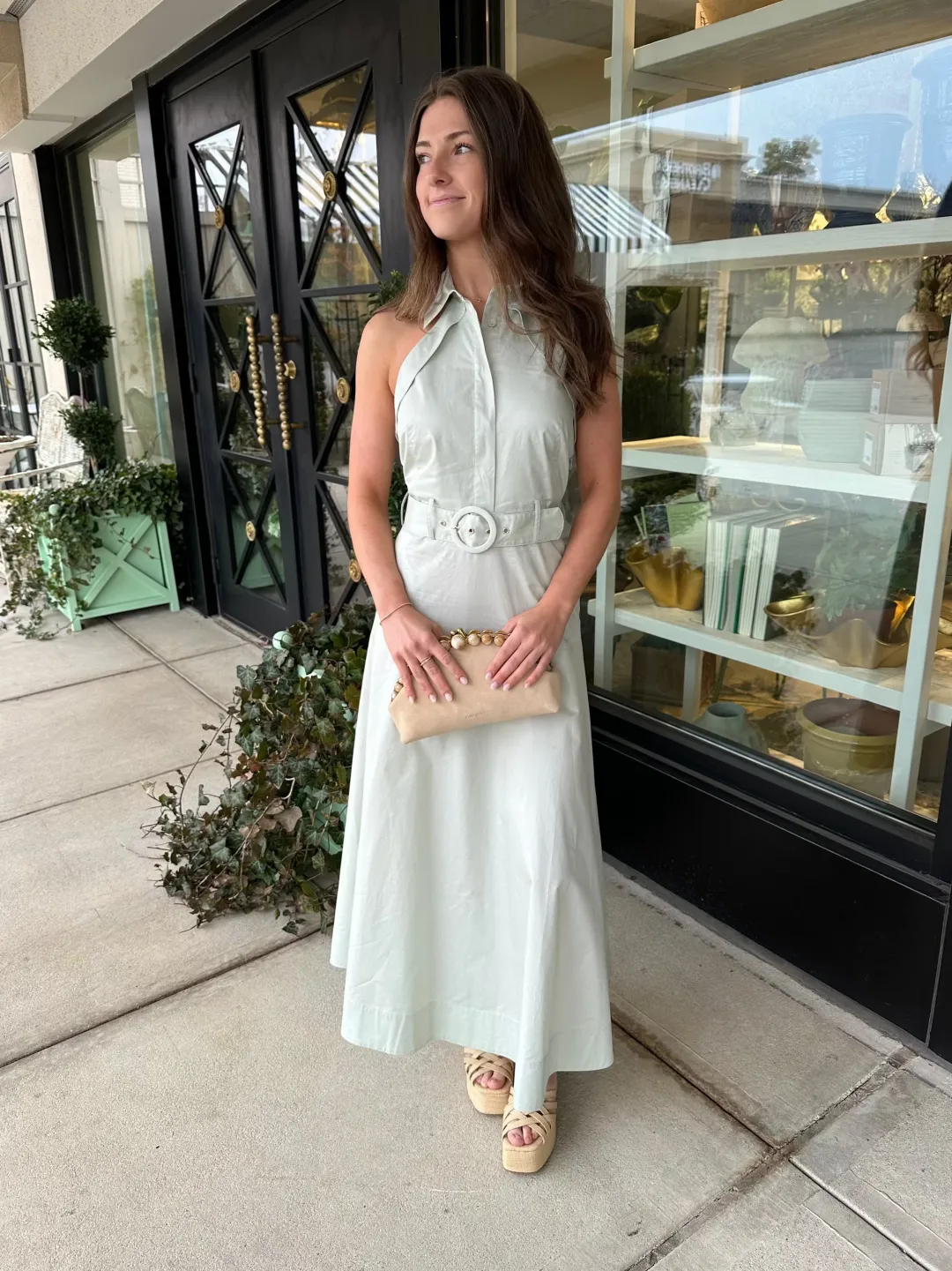 Channing Platform Sandal