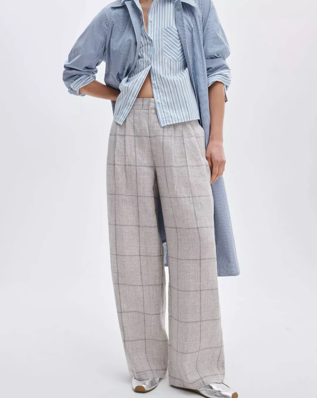 Chappell Plaid Pant