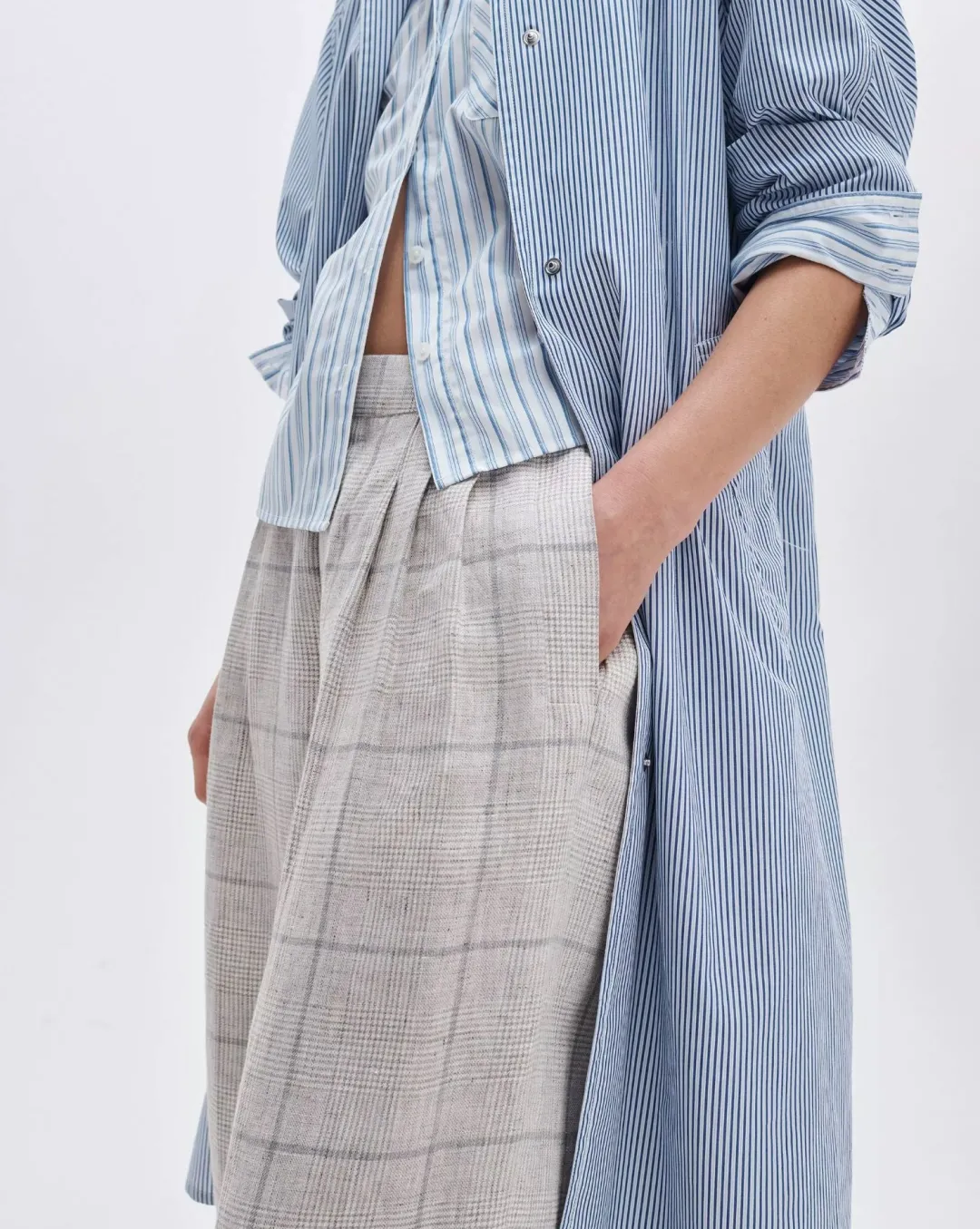 Chappell Plaid Pant
