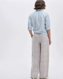 Chappell Plaid Pant