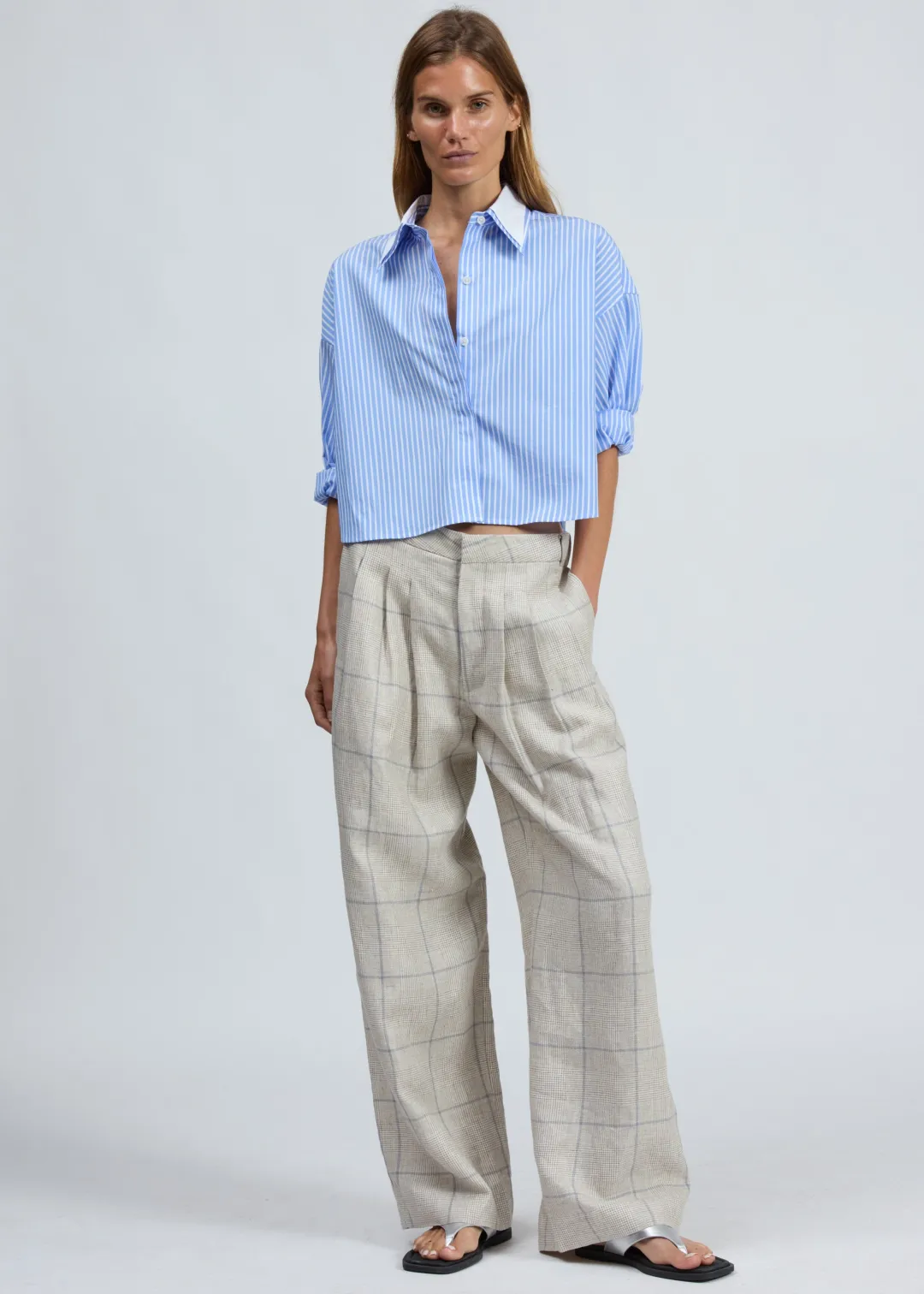 Chappell Plaid Pant