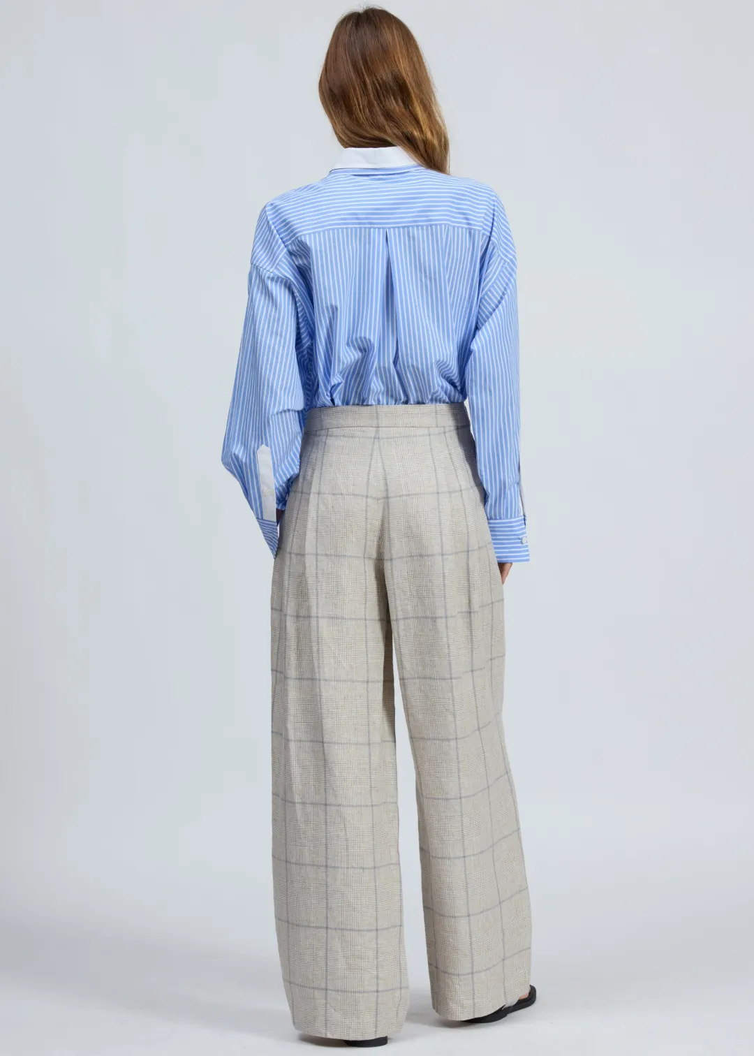 Chappell Plaid Pant