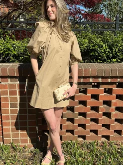 Charlotte Dress