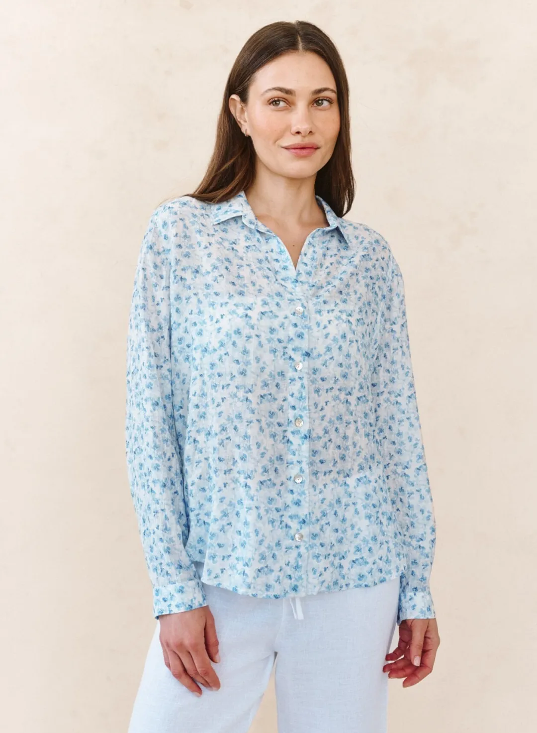 Classic Button Down Shirt