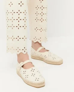 Clover Espadrille