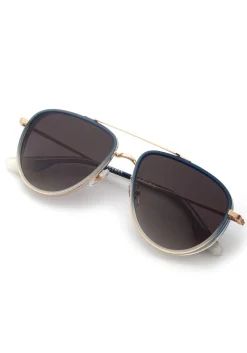 Coleman 18k Matte Indigo Fade