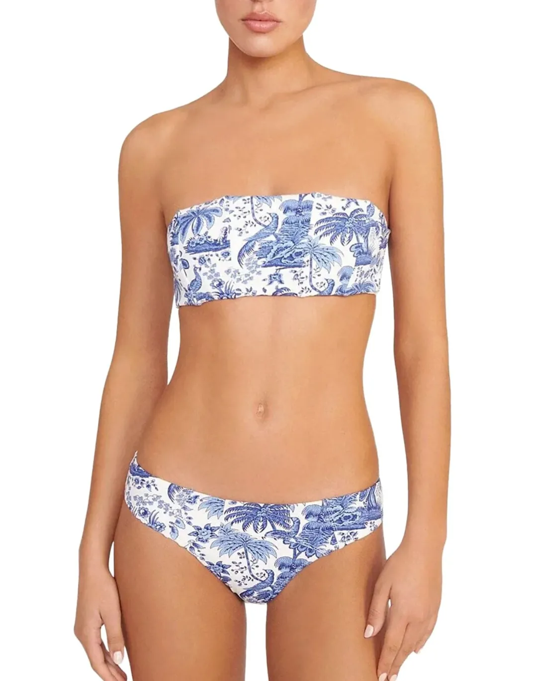 Corsage Bikini Bottom