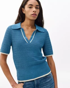 Costi Short Sleeve Polo