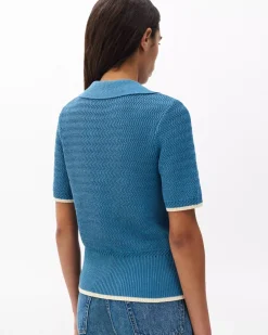 Costi Short Sleeve Polo