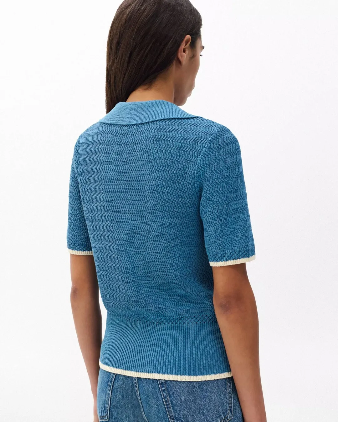 Costi Short Sleeve Polo