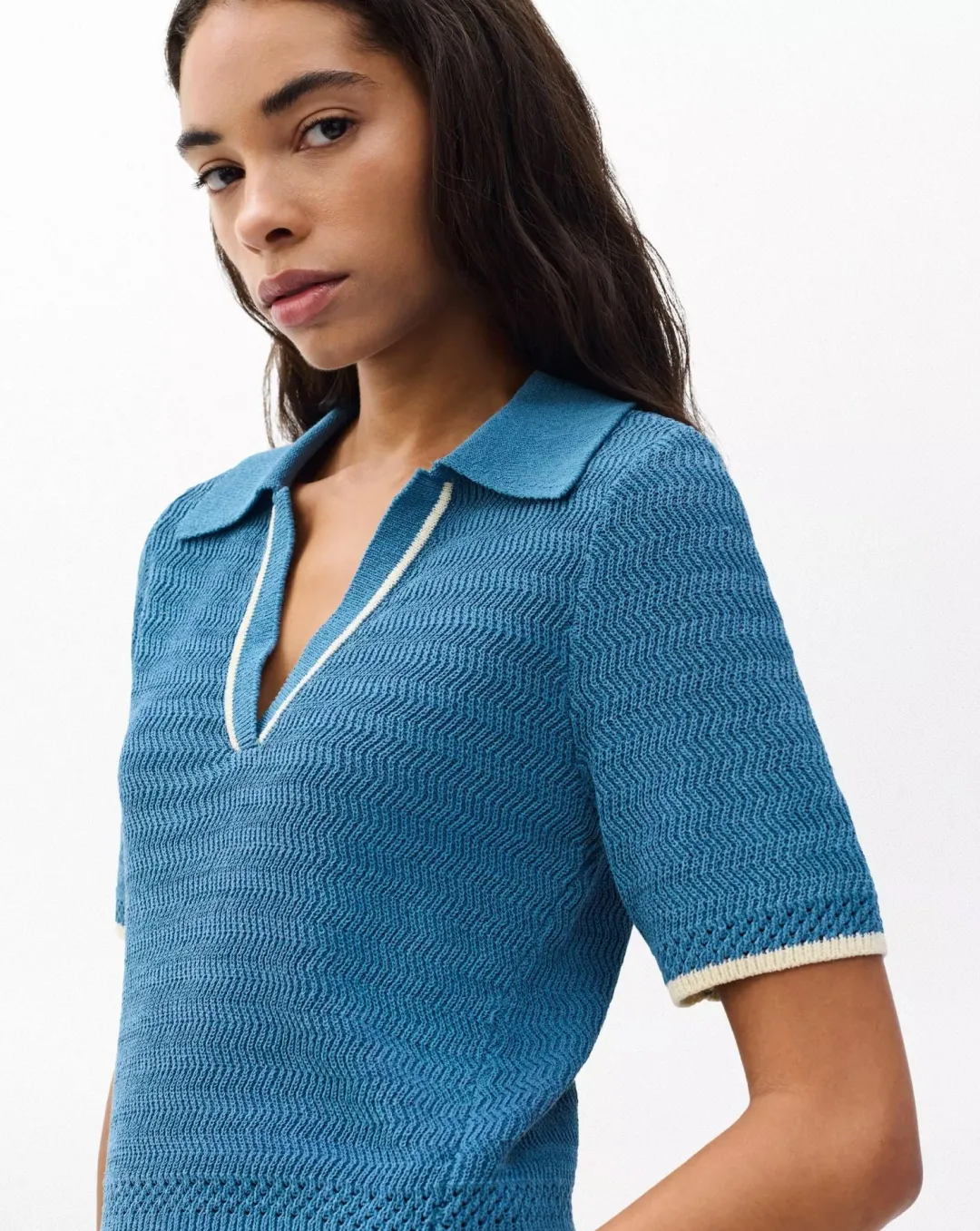 Costi Short Sleeve Polo