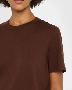 Cotton Cashmere Tee