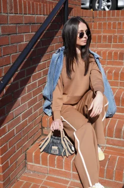 Cristina Small Satchel