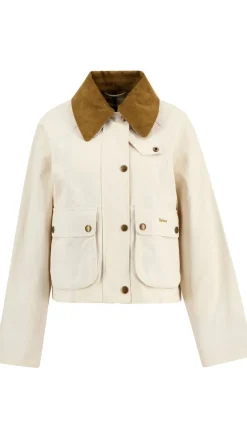 Cropped Beadnell Casual Jacket