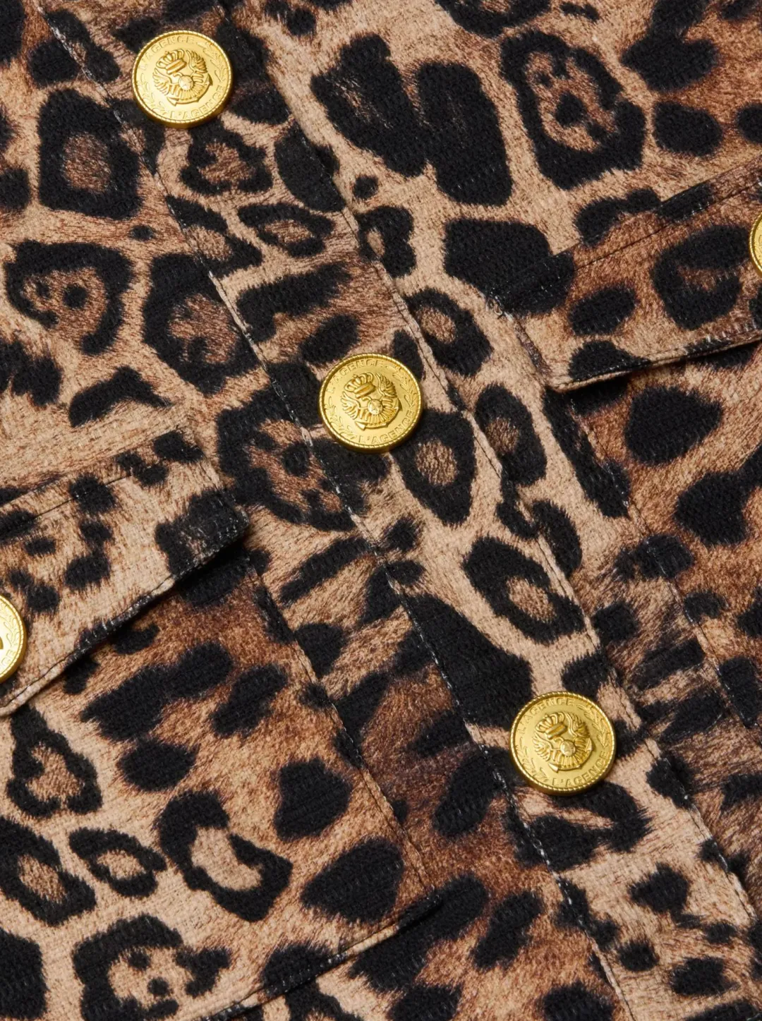 Cyra Lowrise Mini Skirt