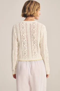 Daisy Cardigan